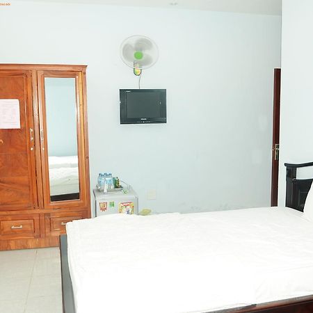 Thy Hung Hotel Tuy Hoa Eksteriør billede