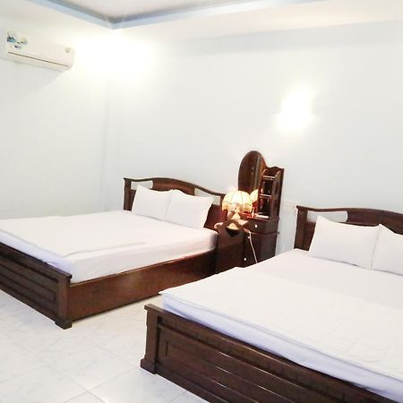 Thy Hung Hotel Tuy Hoa Eksteriør billede
