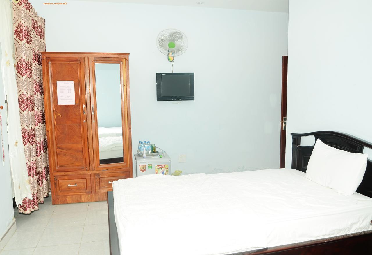 Thy Hung Hotel Tuy Hoa Eksteriør billede