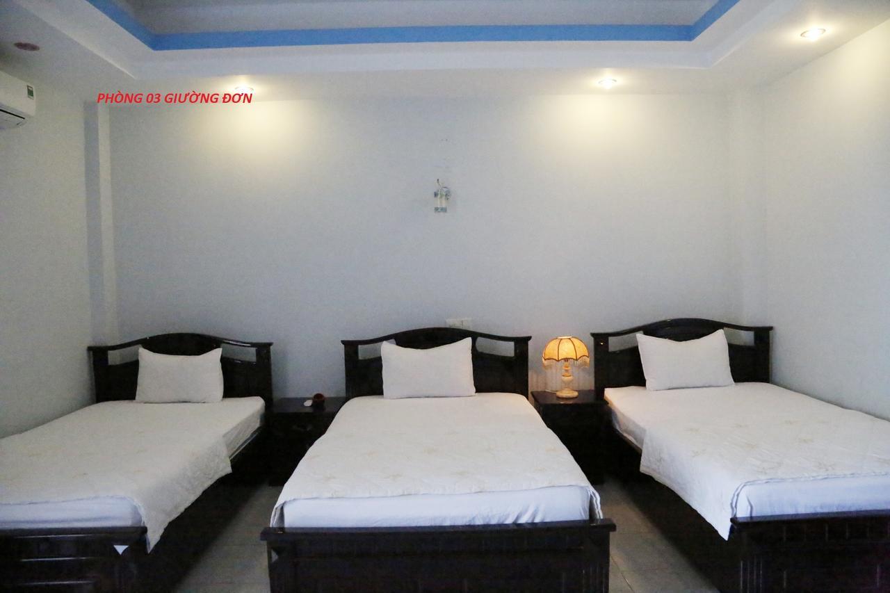 Thy Hung Hotel Tuy Hoa Eksteriør billede