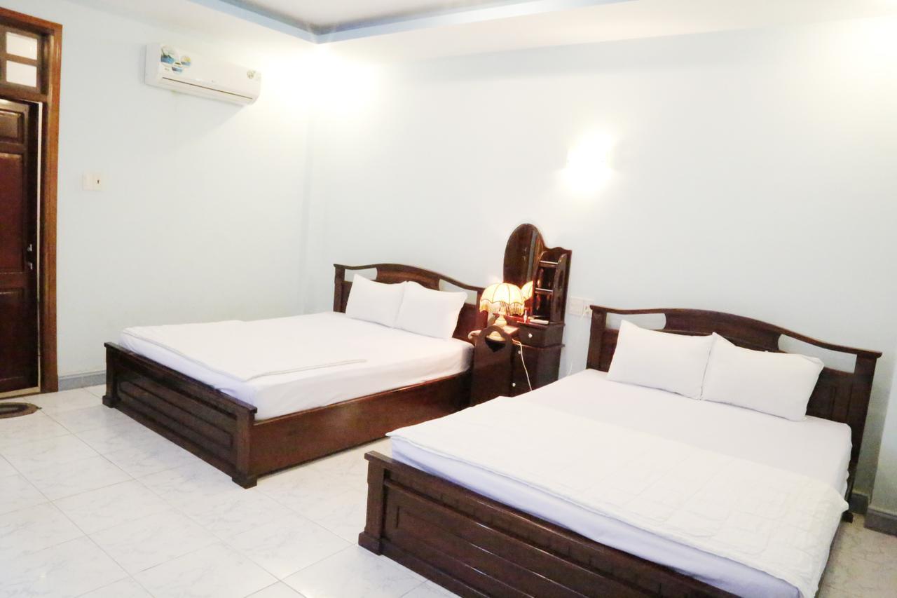 Thy Hung Hotel Tuy Hoa Eksteriør billede