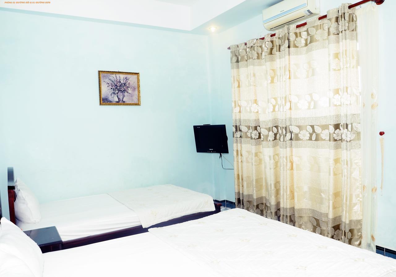 Thy Hung Hotel Tuy Hoa Eksteriør billede