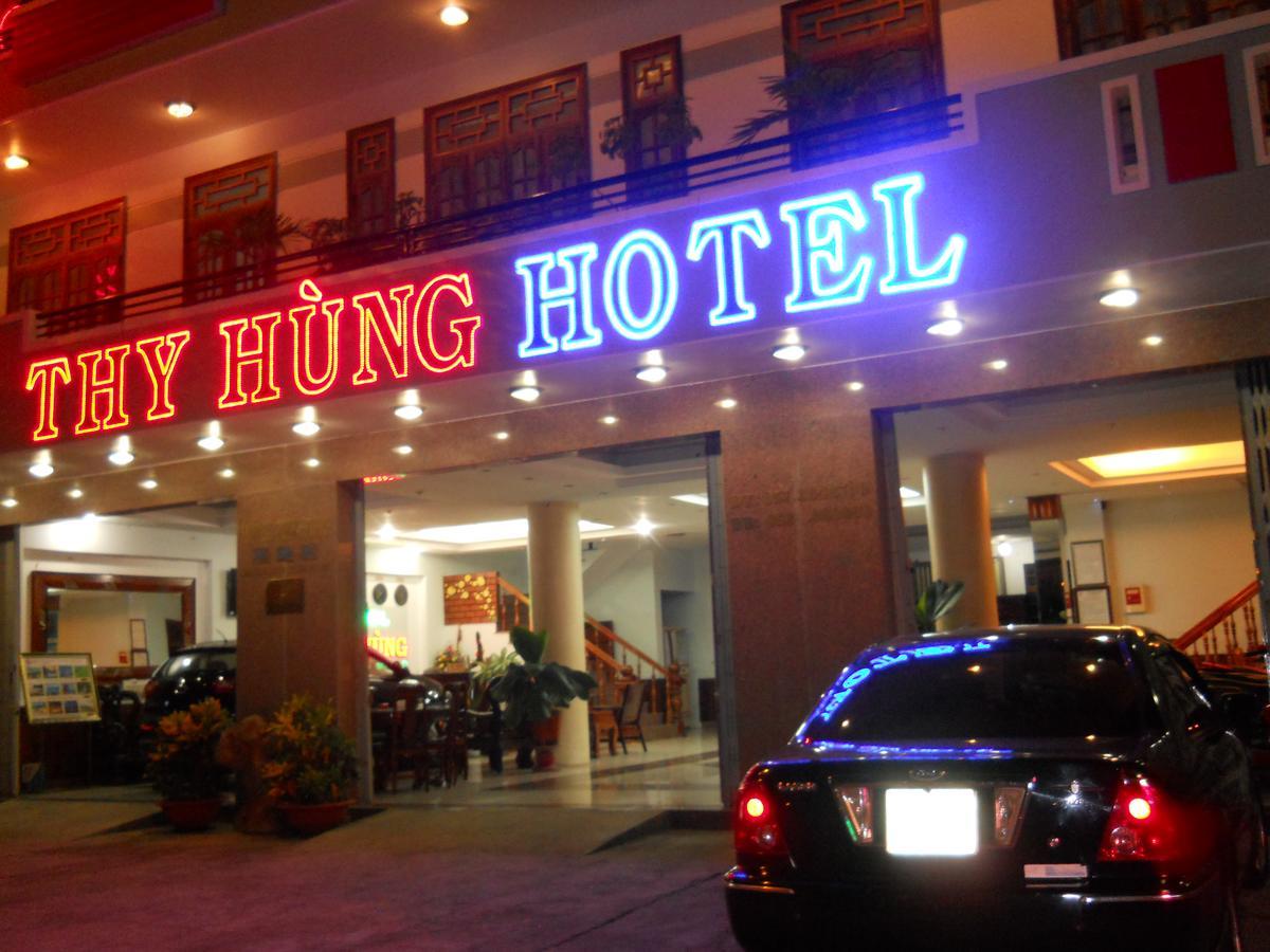 Thy Hung Hotel Tuy Hoa Eksteriør billede