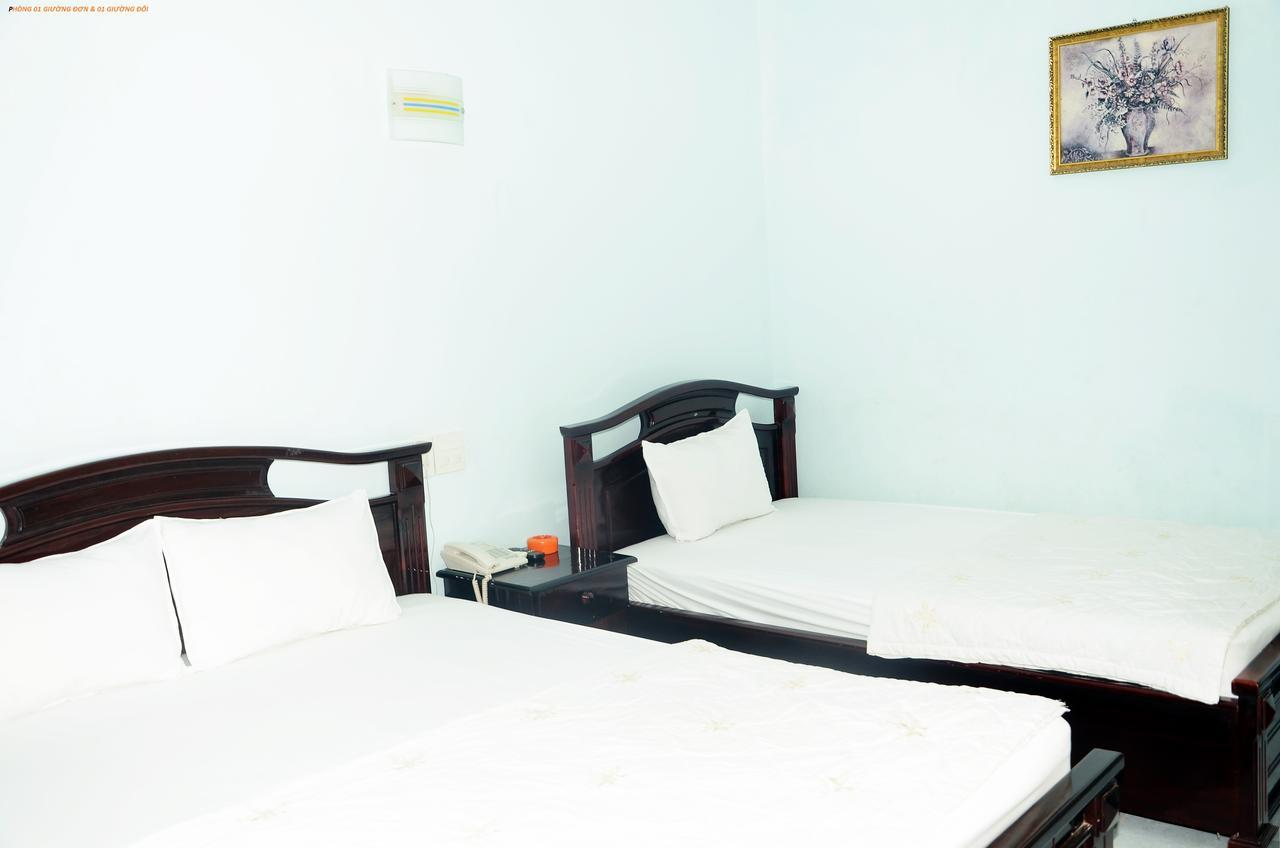 Thy Hung Hotel Tuy Hoa Eksteriør billede